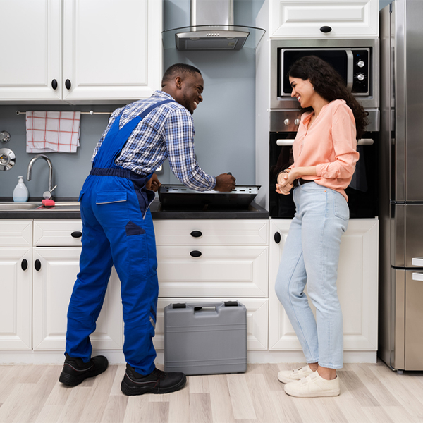 do you offer emergency cooktop repair services in case of an urgent situation in Mussey